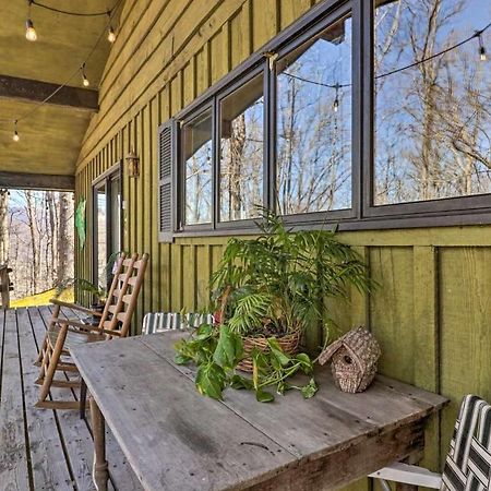 Studio Apartment With Kitchen Very Close To Wcu - Non Smoking & No Pets Sylva Exterior foto