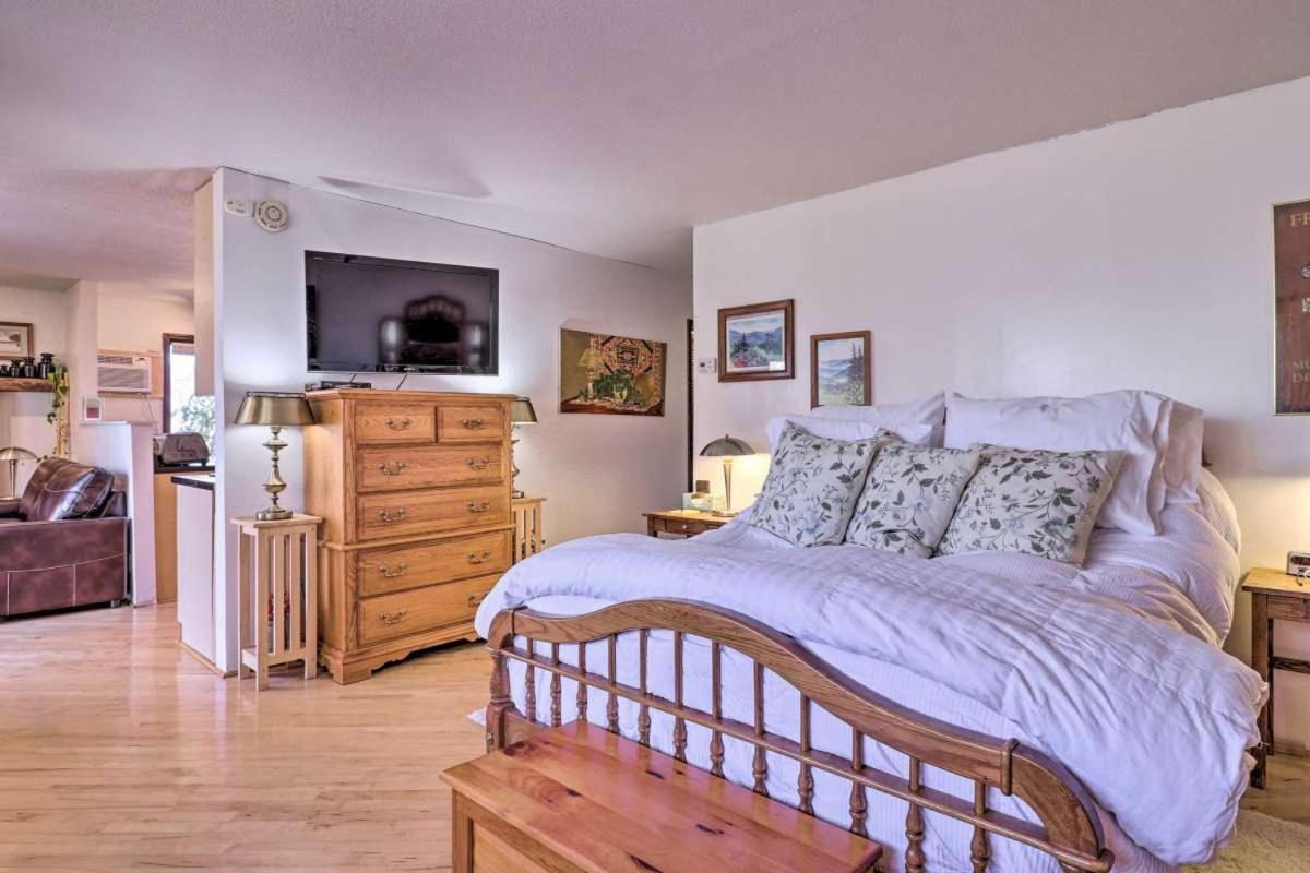 Studio Apartment With Kitchen Very Close To Wcu - Non Smoking & No Pets Sylva Exterior foto