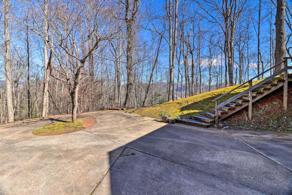 Studio Apartment With Kitchen Very Close To Wcu - Non Smoking & No Pets Sylva Exterior foto