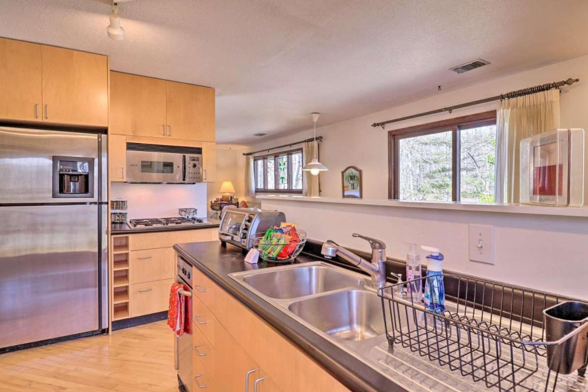 Studio Apartment With Kitchen Very Close To Wcu - Non Smoking & No Pets Sylva Exterior foto